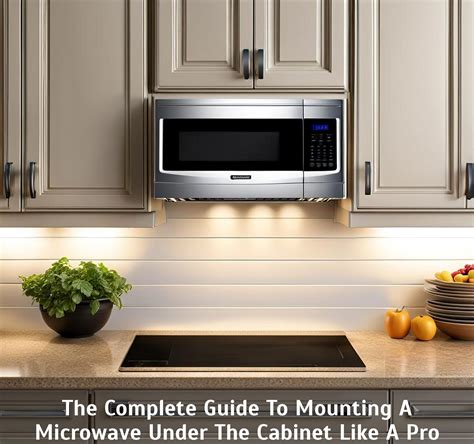 bracket for mounting microwave under cabinet|small under counter mount microwave.